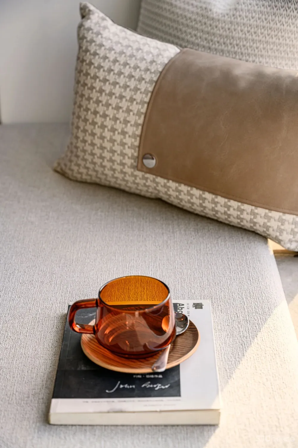 丨牧笛设计：简约舒适，开启新生活旅程