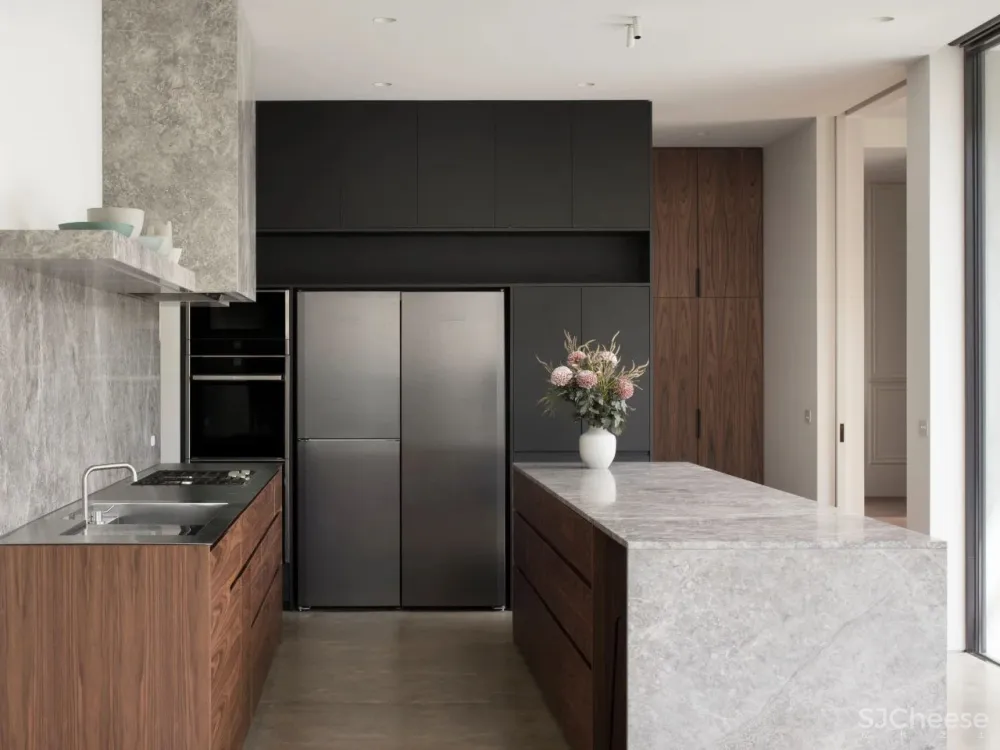 Templeton Architecture|植根於自然的藝術型態