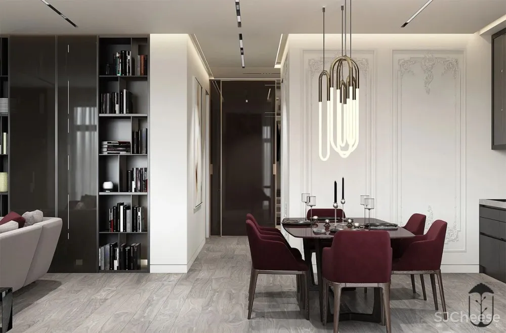 轻奢,一种对生活品质的追求!