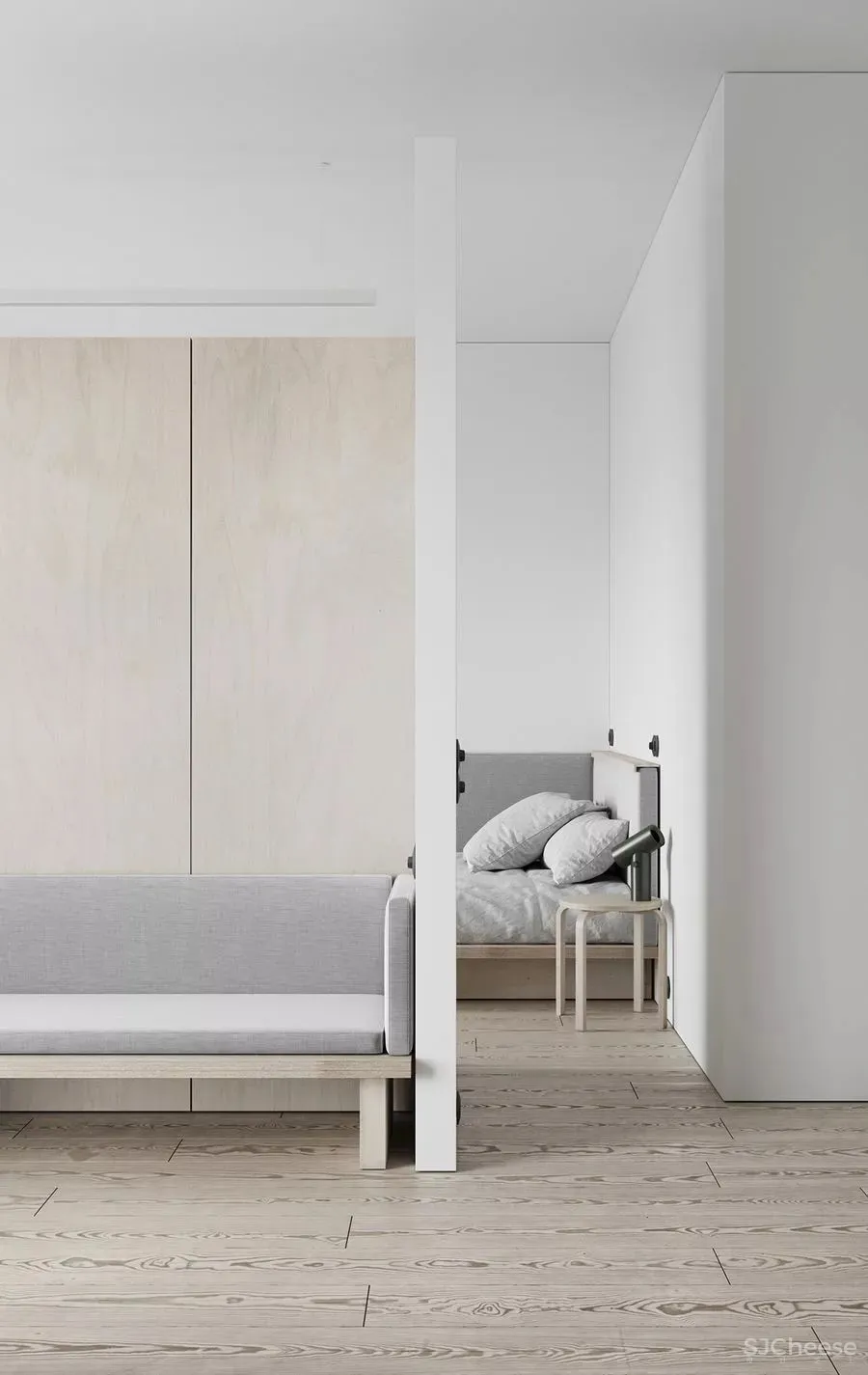 这效果图太惊艳了,色彩搭配我给100分!