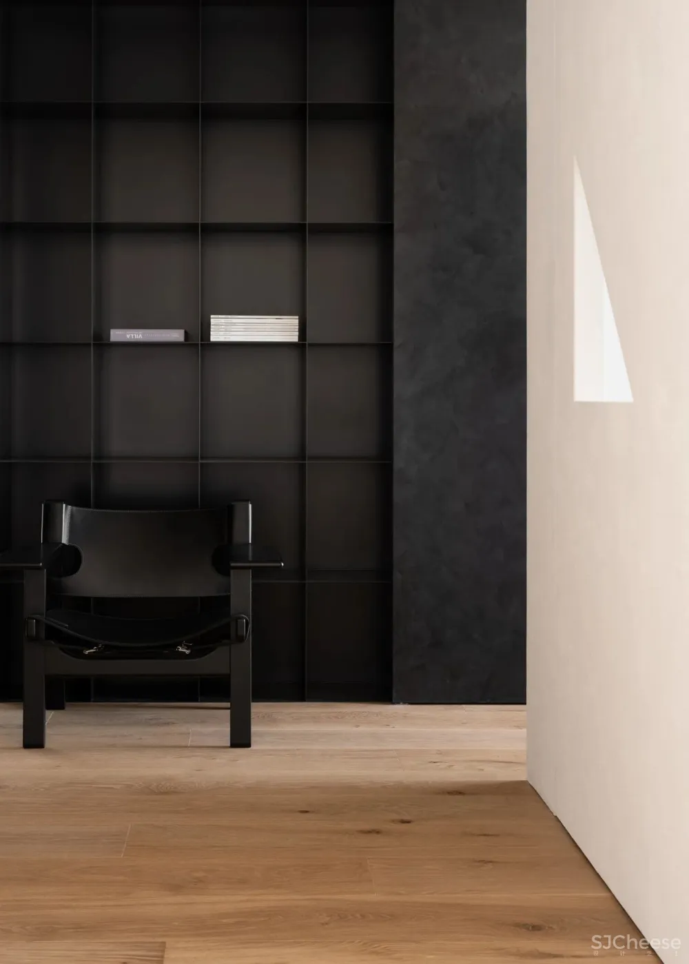 “听”居住者心中的那份声音