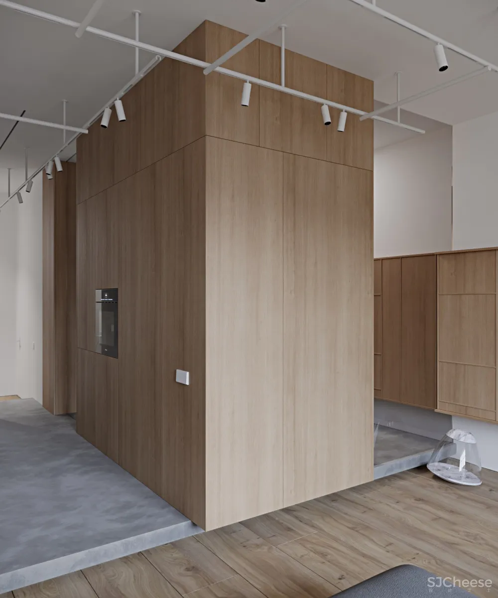 Nido Interiors | IMP , 宁静舒适的家庭住宅