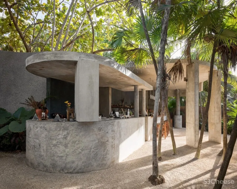 Atemporal丨空间有了气质 便有了灵魂