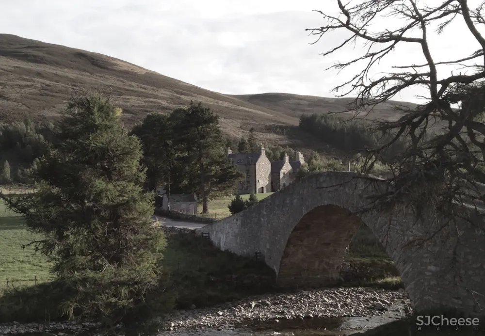 维多利亚女王的狩猎小屋,被Axel Vervoordt 徒弟改造成侘寂酒店