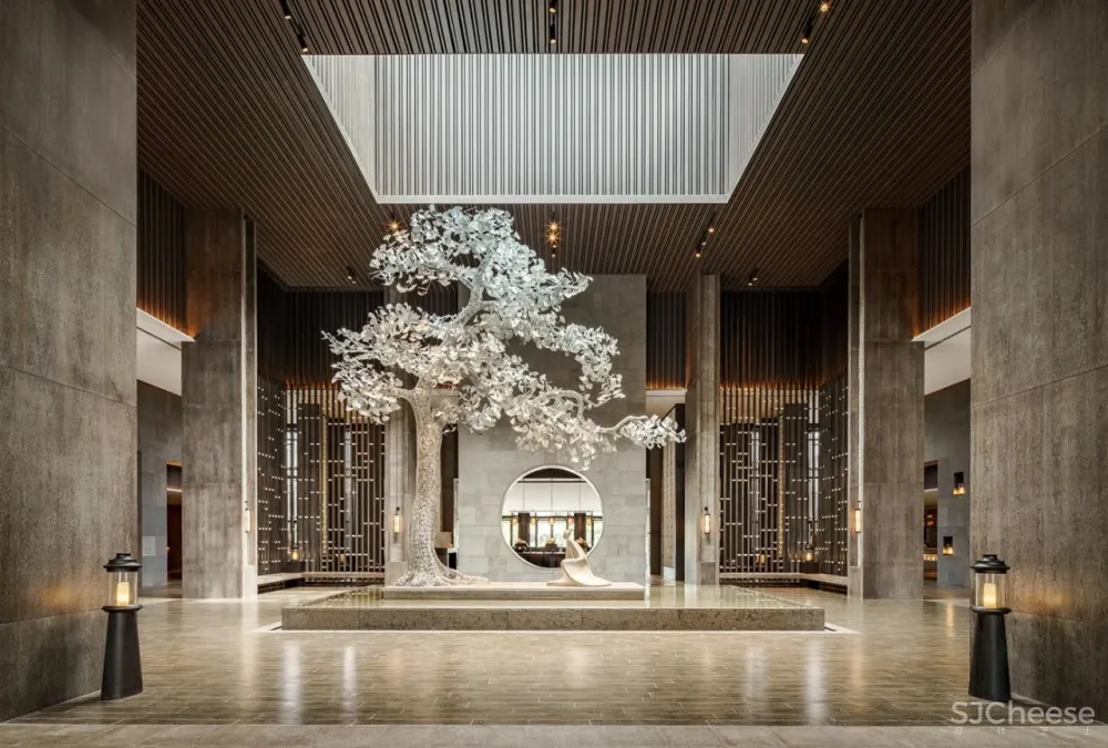 JW Marriott Qufu LTW Designworks