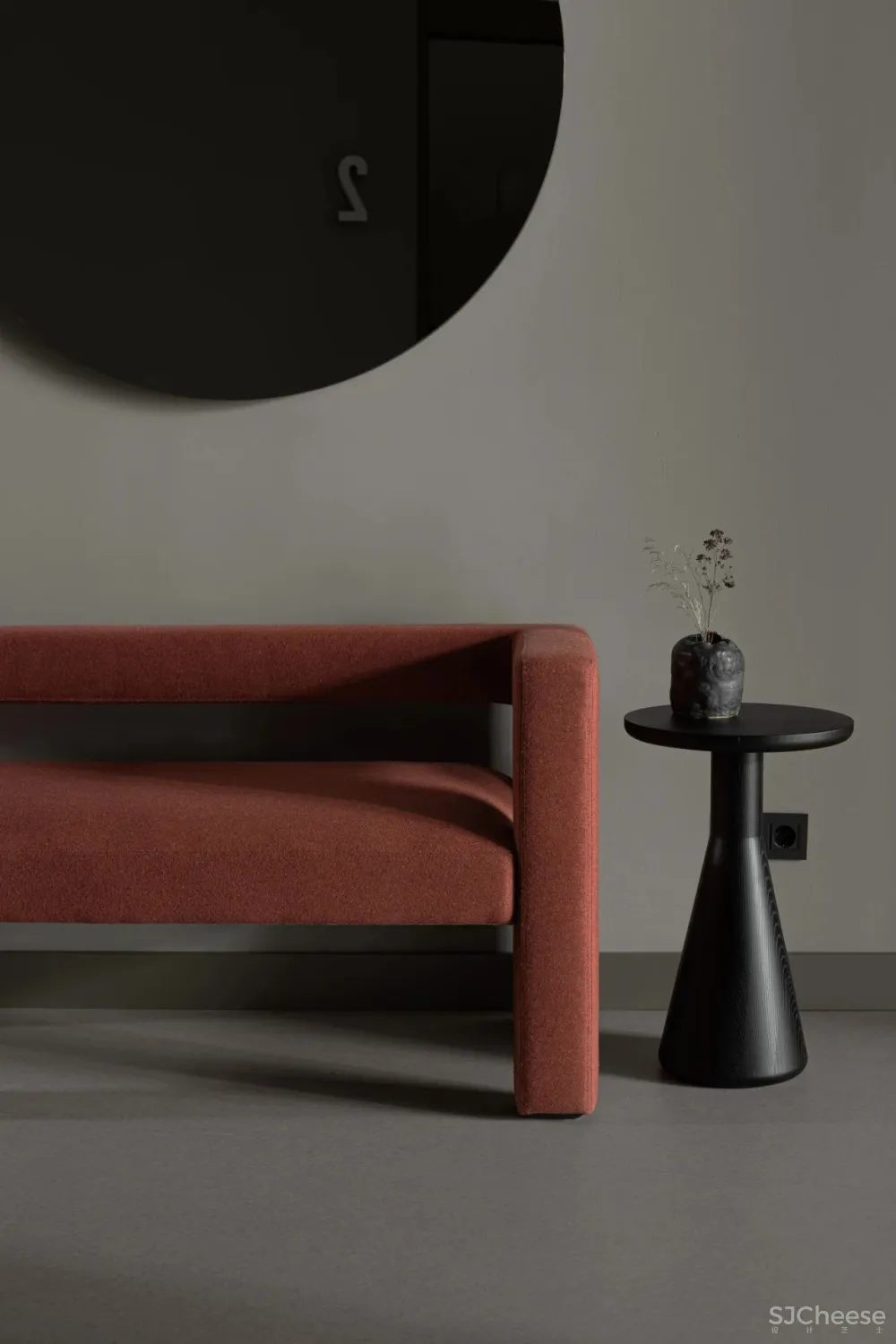 柔和色调的医学美容空间,舒适而温馨的空间!