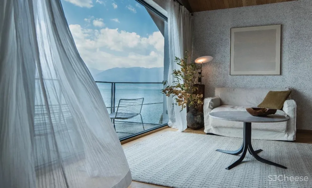 八旬 × 木夕大里酒店:梦想的岛屿,宁静而纯真