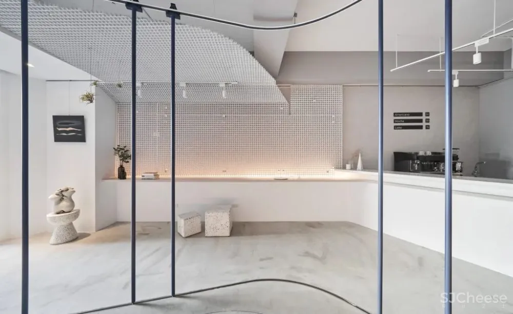 简约空间 桃园Kuan Yan画廊