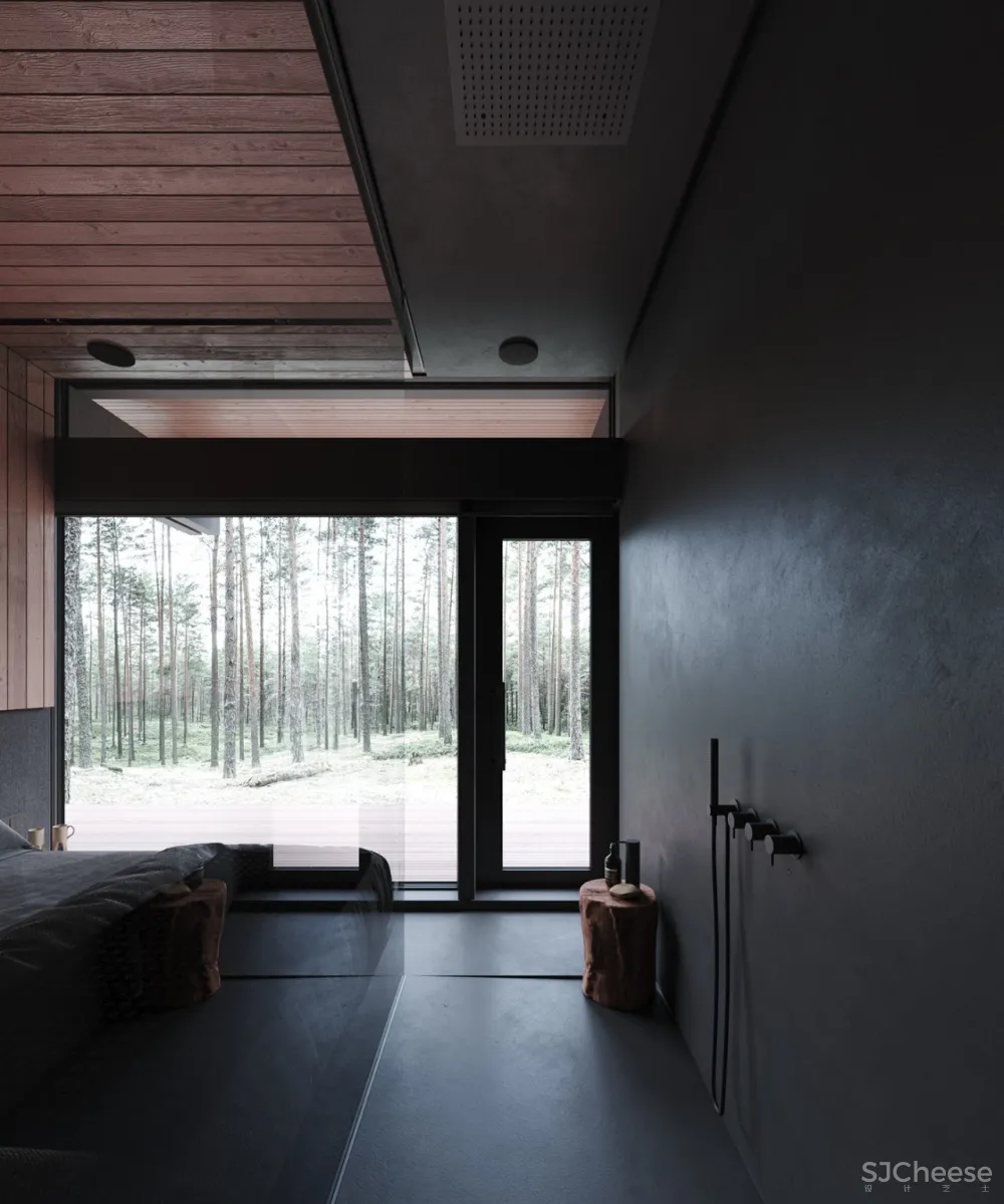 Stephen Tsymbaliuk 新作 远离都市喧闹纷扰 与自然共生