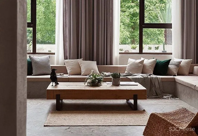 塔莎杜朵民宿｜时上空间设计