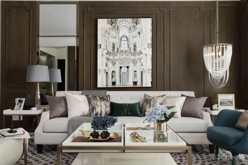 法式中国风,美到让人窒息的惊艳!