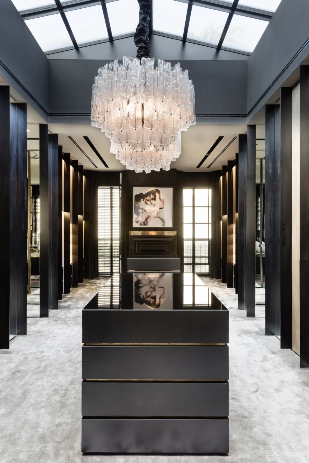 Storage Associati 精致优雅的现代美学