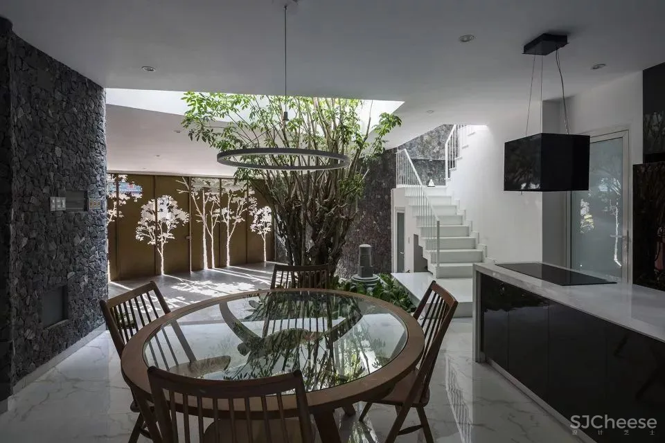 越南这个被低估的设计国度,竟藏了这么多绿色住宅