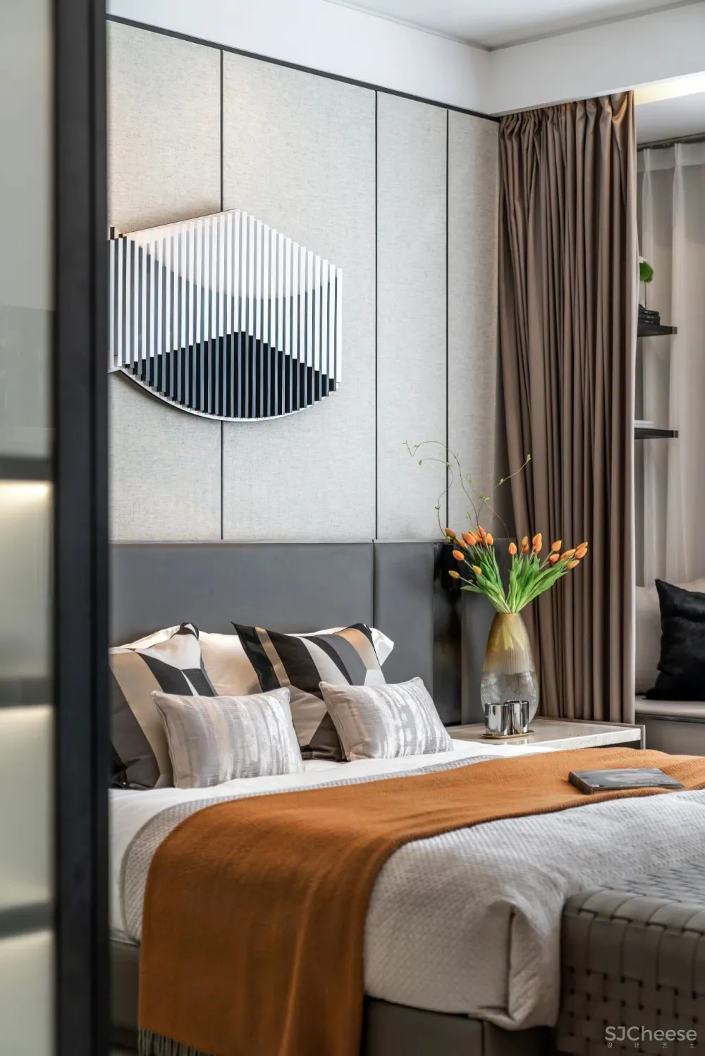 赛瑞迪普空间设计：当代美学，于历史文化中探寻空间意蕴