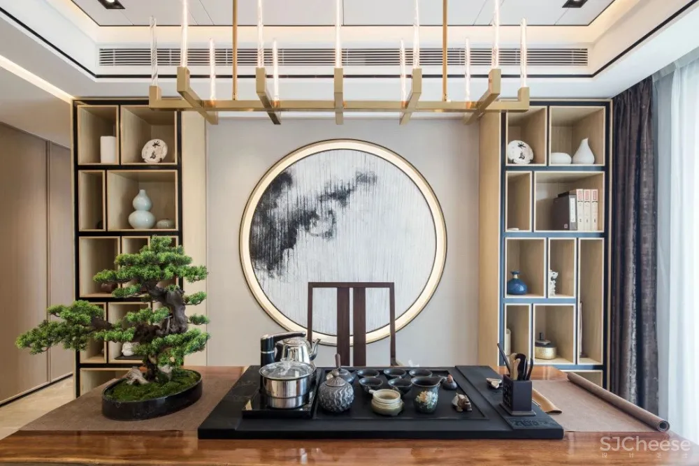 中式风格,为什么会被90后集体嫌弃?