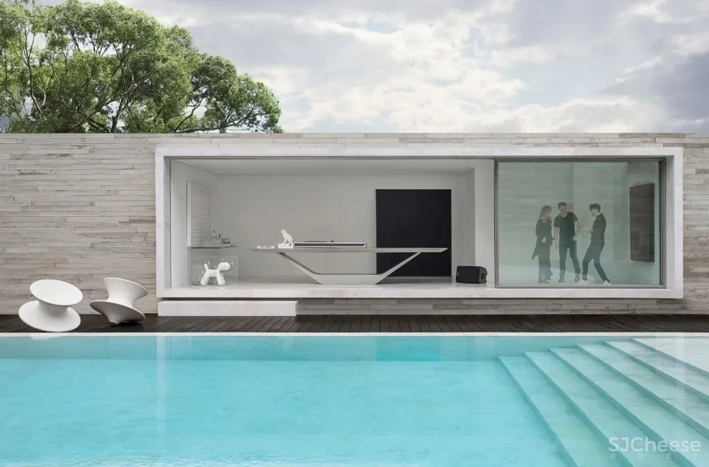 Guilherme Torres丨极简却不冷淡的完美主义