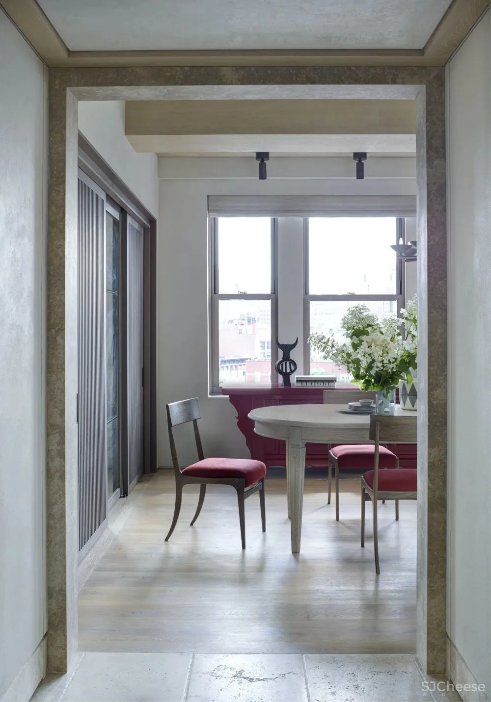 Grade New York 艺术家的生活美学