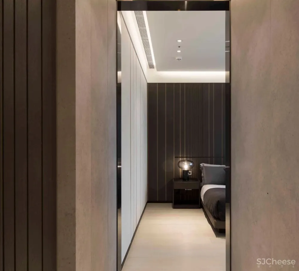 陈连武新作 300㎡棕色系私宅,品味生活中的“苦和甜”!