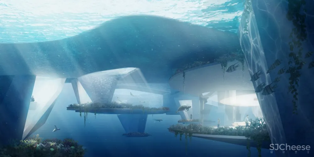 Caprini Pellerin | Eco Resort Hotel , 顺应环境并融于自然