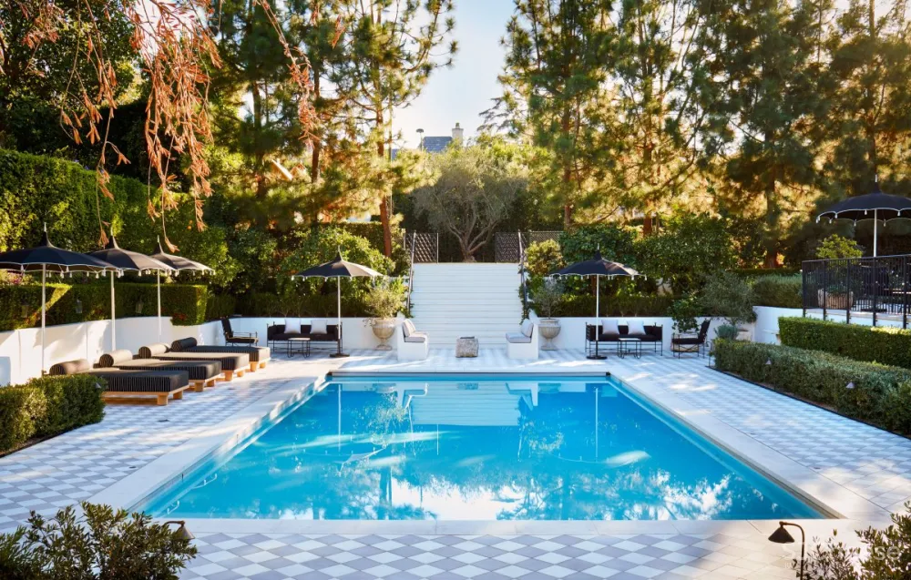 Nate Berkus+Jeremiah Brent | 美国导演Brian Robbins的家