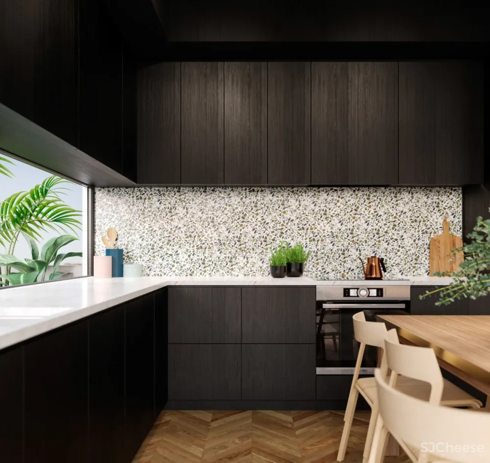 Breathe Architecture | The Rochester , 可持续发展的天然材料