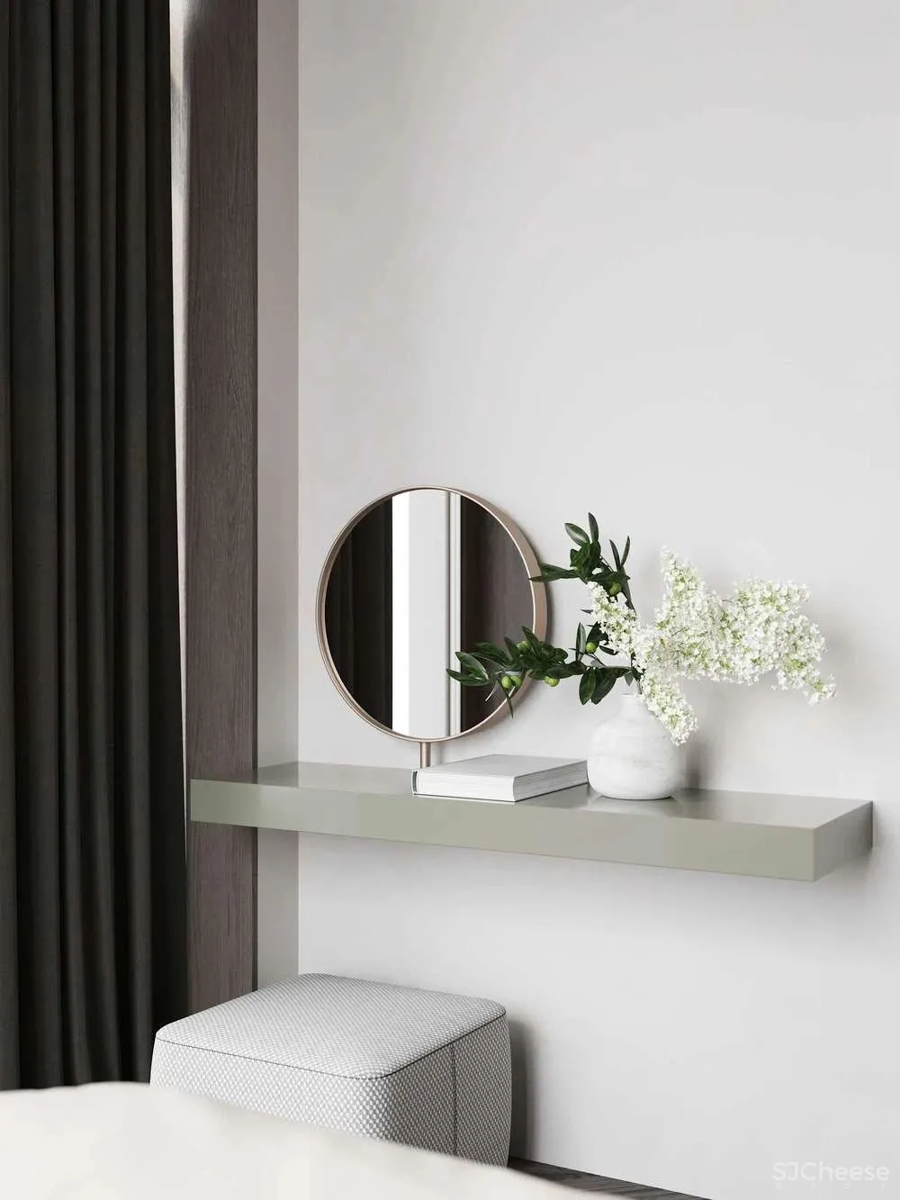 【川谷堂】简约设计，安静舒适！