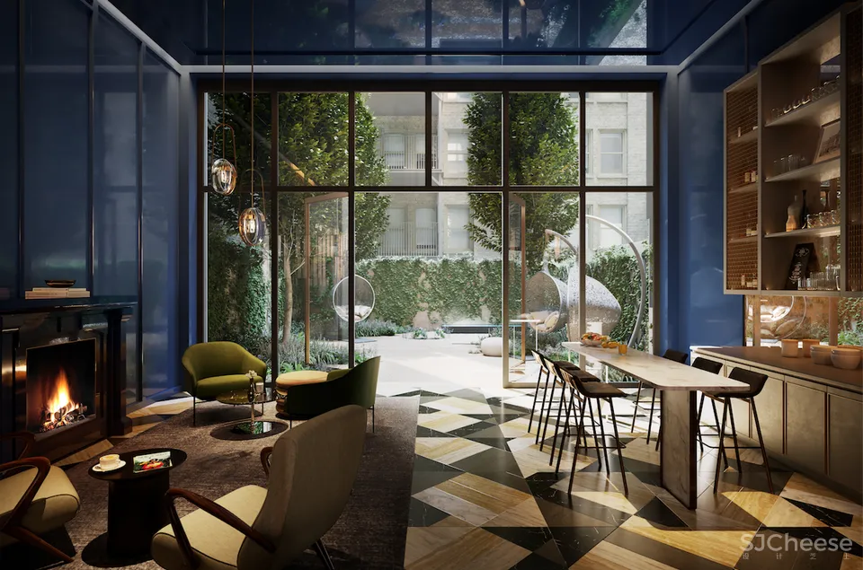 知.鉴赏新作 看国外地产 品豪宅时尚