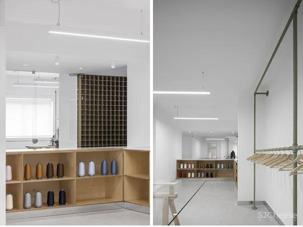 让洗衣变成一种消遣 葡萄牙自助洗衣店 stu.dere Civiurban