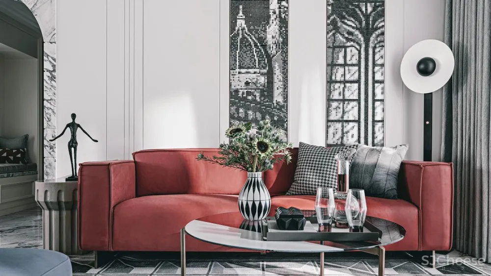 2020春夏流行色——风暴绿 、 帕莎诺瓦红