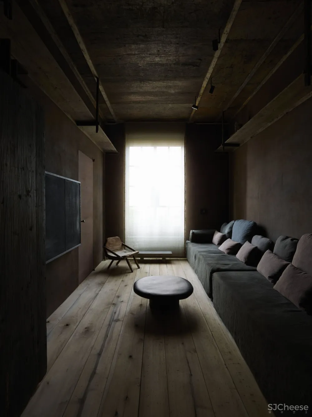 Axel Vervoordt | Greenwich Penthouse , 纽约侘寂顶层公寓
