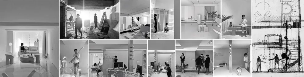 FILLSTUDIO杨跃文|如空气般质感,唤醒空间能量场