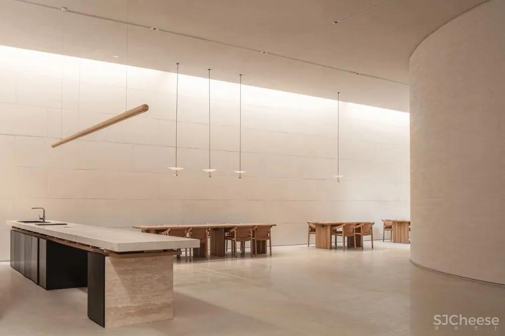 台湾水相设计两篇 厦门中南九锦台售楼处;台湾私宅设计