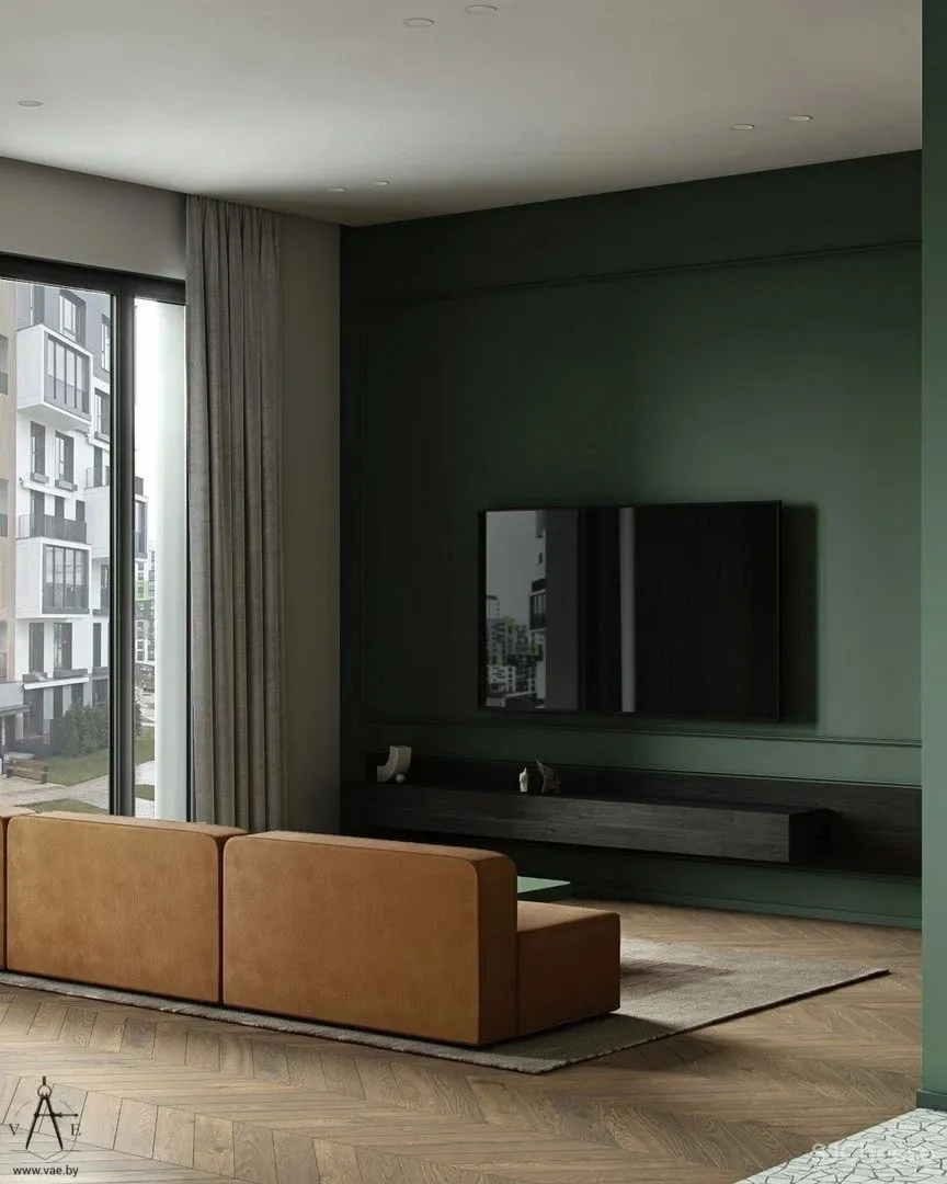 113㎡一家五口,两居室,活力十足!