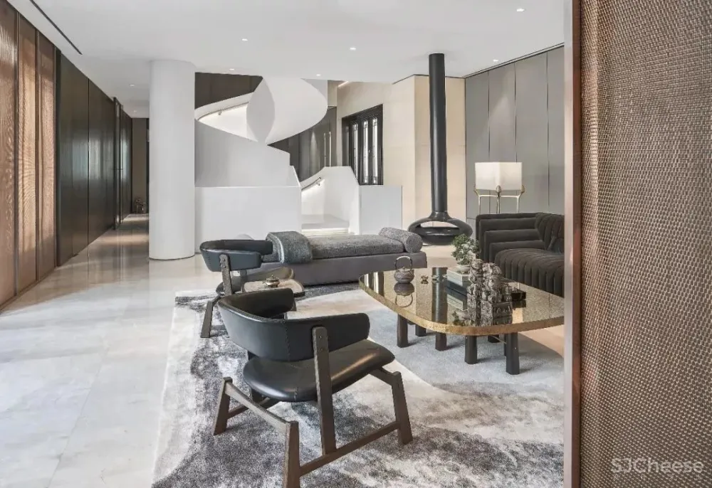 W.DESIGN 无间设计（吴滨）样板间专辑