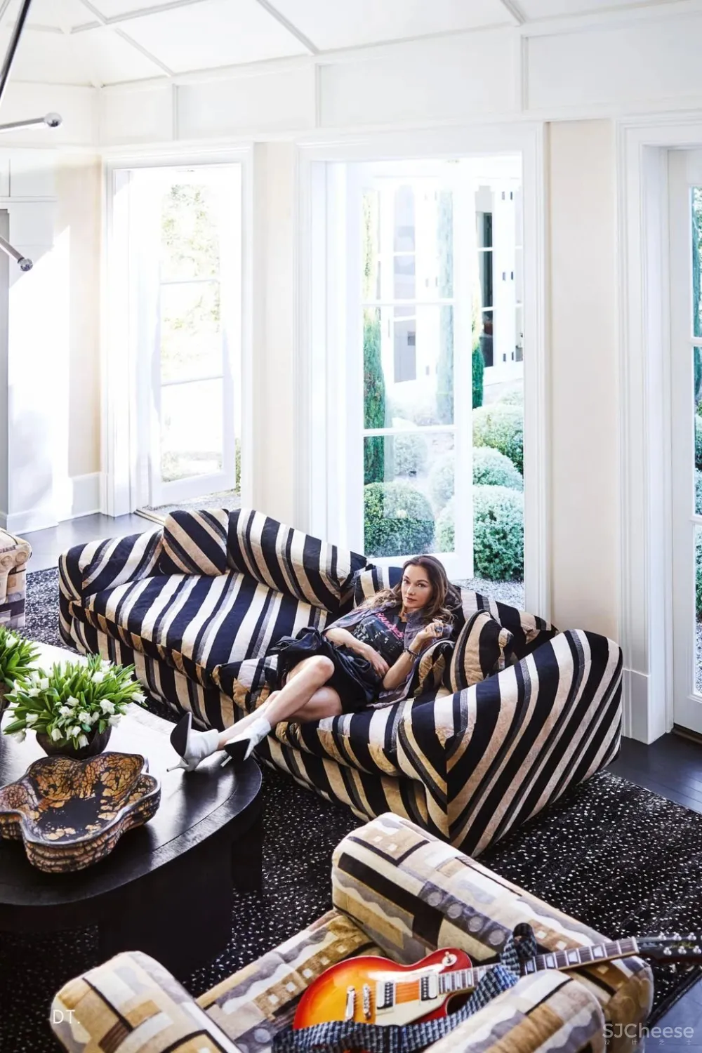 Kelly Wearstler私宅,始建于1926年、价值23.8亿...