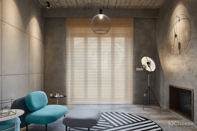 大面积别墅,如何设计才好看?