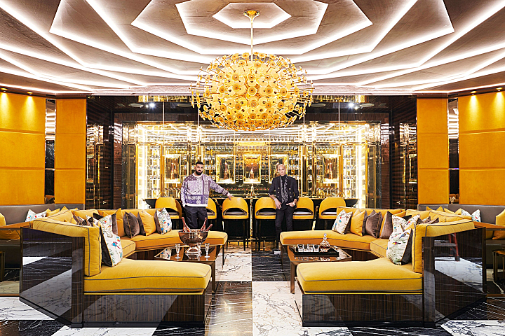 身价10亿的 Drake 私宅曝光,让我再一次认识豪宅