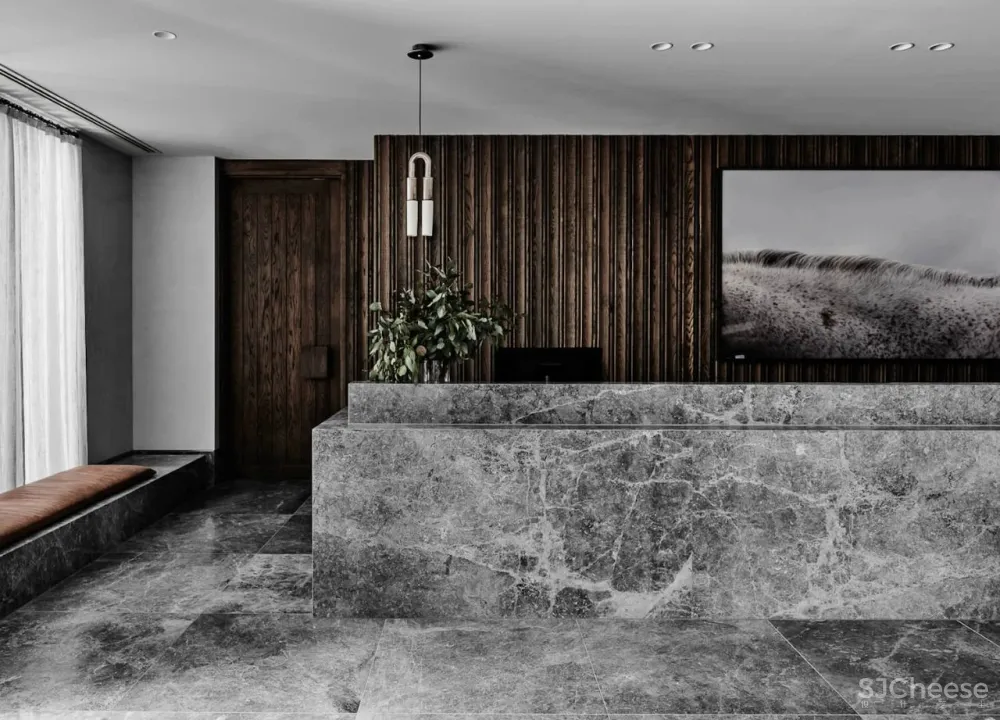 Hecker Guthrie|雙生搭檔設計共鳴