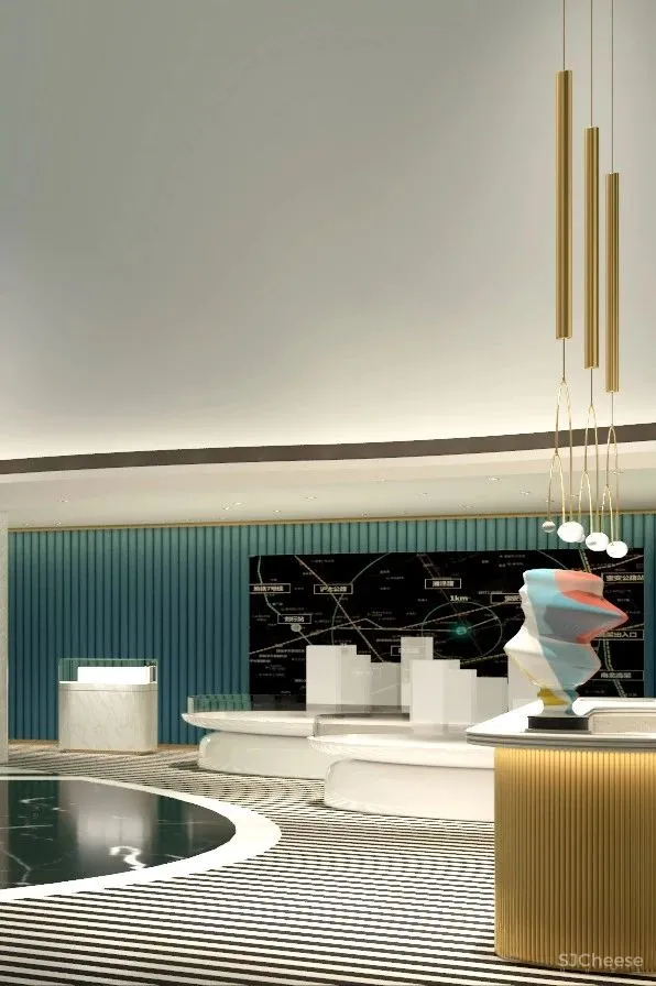 轻奢海派.当下超流行的设计风格 CIMA希玛设计