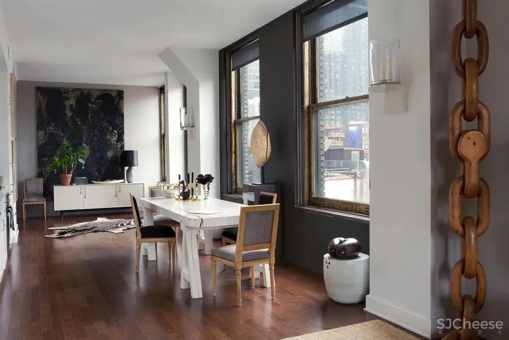 超美高级灰配色,人间烟火气,超抚凡人心