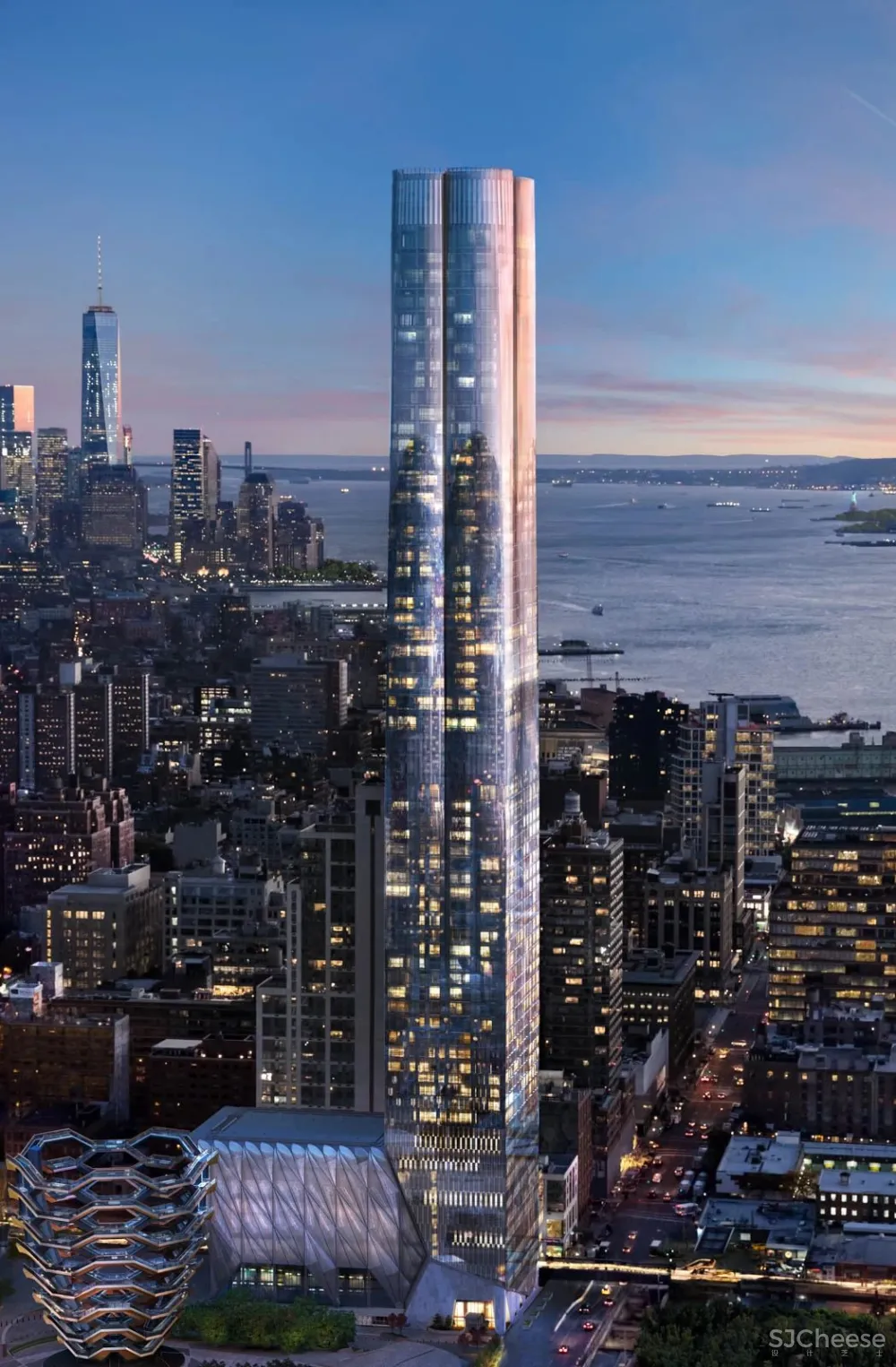 知.鉴赏新作 看国外地产 品豪宅时尚