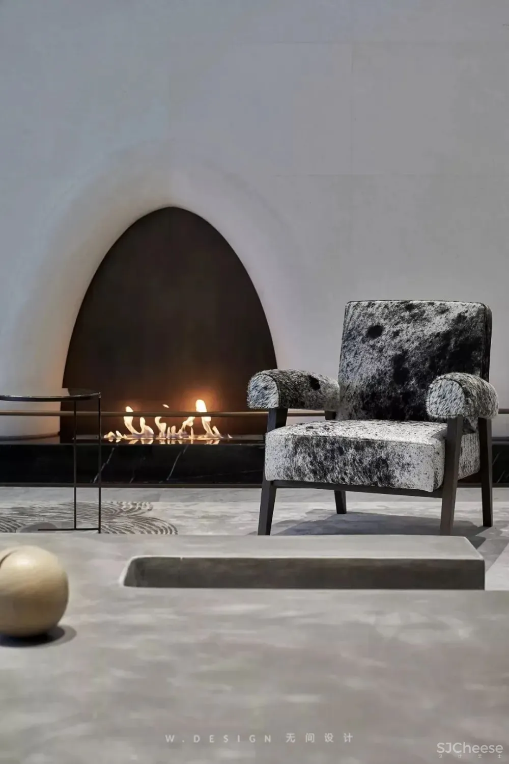 W.DESIGN 无间设计（吴滨）样板间专辑