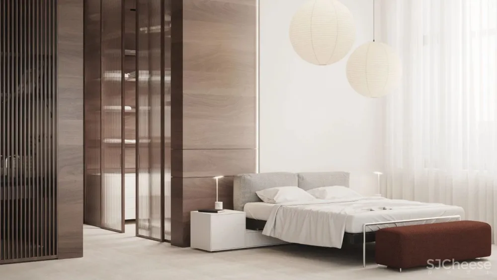 国外的顶级豪宅都喜欢这样设计,特别高级!