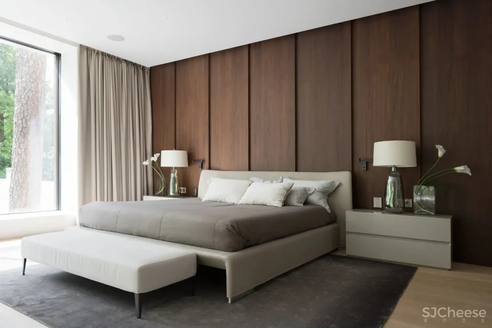 国外的超级别墅,都喜欢这样设计!