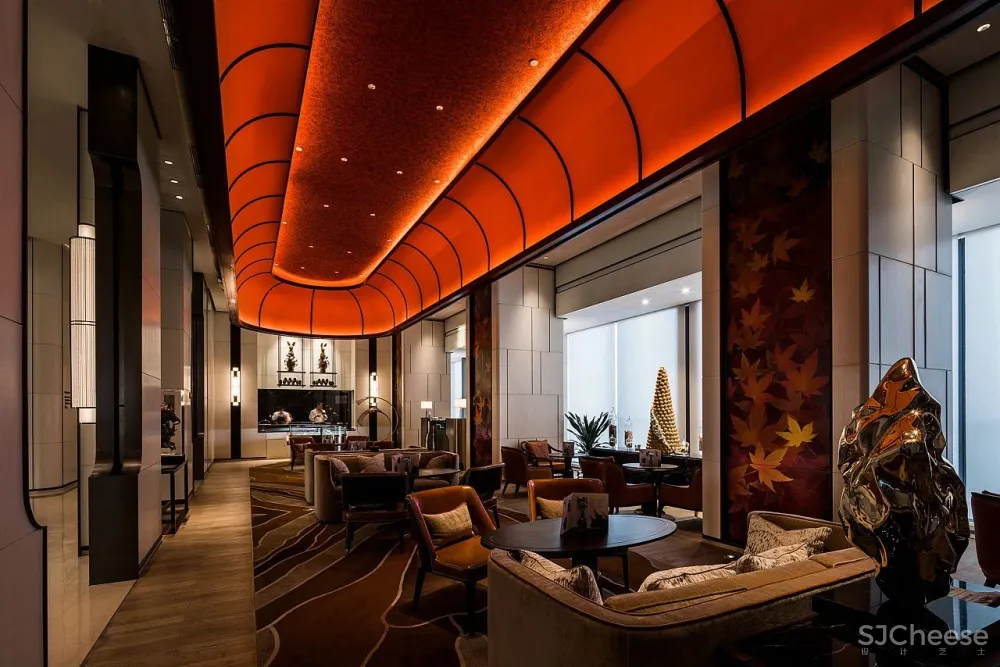 Zaha Hadid LTW-迪拜风尚驶入金陵•南京卓美亚酒店!