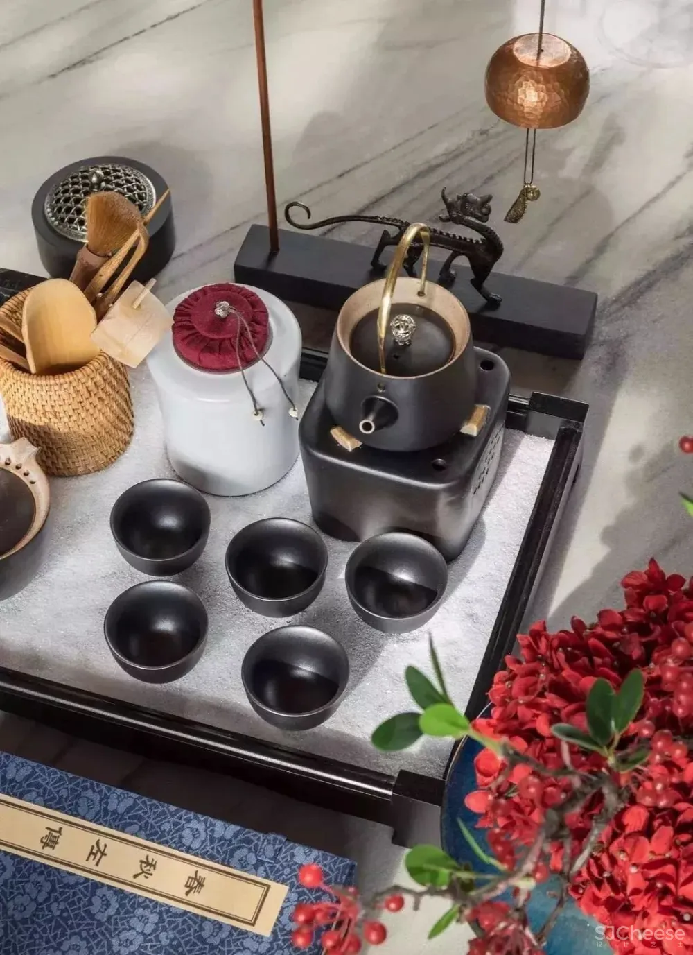 新中式软装,美到沁人心扉!