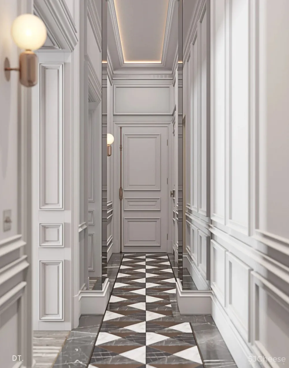 高级灰 法式轻奢,彰显优雅与奢华!