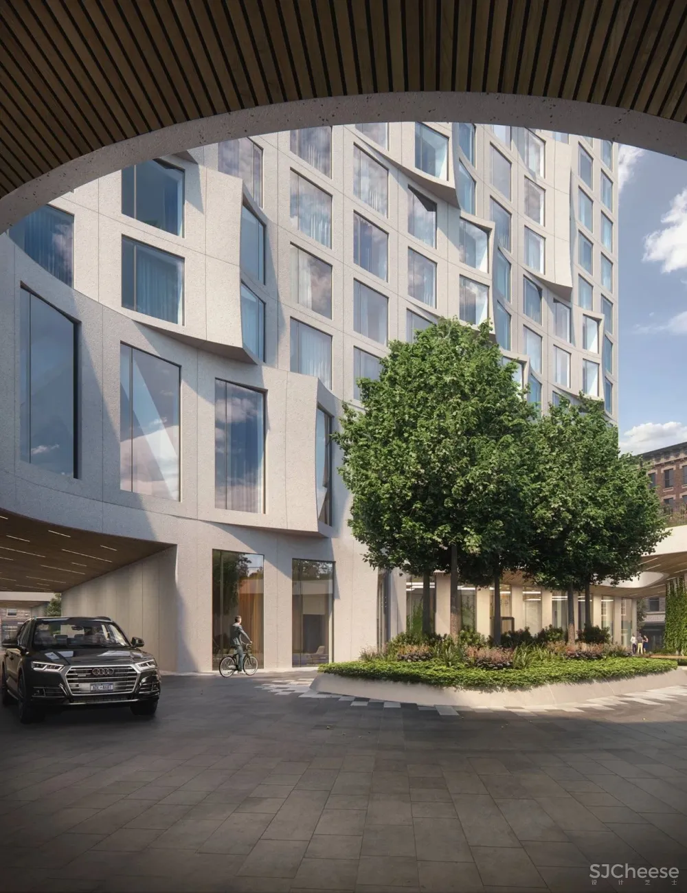 知.鉴赏新作 看国外地产 品豪宅时尚