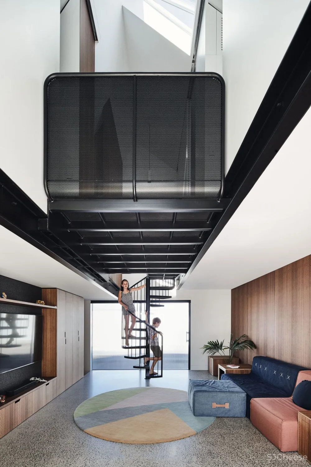 Austin Maynard | Raerae House , 墨尔本当代经典住宅