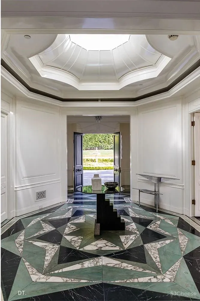 Kelly Wearstler私宅,始建于1926年、价值23.8亿...